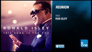 Ronald Isley quotReunionquot [upl. by Fritze310]