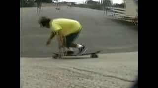 Gravity Skateboards  Slides  Old School Skateboarding Video [upl. by Devol]