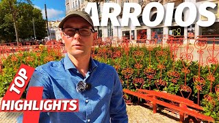 ARROIOS Lisboa Portugal 🇵🇹 LISBON Portugal Travel Tips [upl. by Barby]