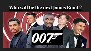 Who Will Be The Next James Bond [upl. by Anerbes530]