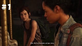 The Last of Us Parte I Left Behind episodio 1 [upl. by Rustice679]