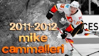 Mike Cammalleri  20112012 Highlights [upl. by Uchida]