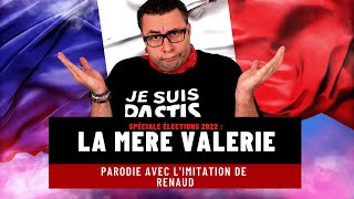 La mère Valérie  Parodie de Renaud [upl. by Conlon]