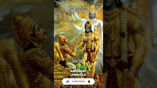 Bhagavad Gita Chapter 10 1030 [upl. by Pierette]