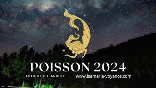 Poisson 2024  Découvrez votre horoscope de lannée [upl. by Burra412]