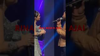 HATI INI TELAH DILUKAI  RINA NOSE ft AJAI  BIG STAGE 2023 MINGGU KE8 [upl. by Firahs]