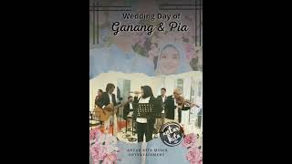 Pernikahan kita Tiara andhini Cover Wedding Live [upl. by Earej624]