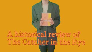 A historical review of Catcher in the Rye story film books [upl. by Haleak]