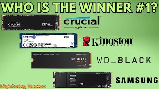 2024s BEST INTERNAL M2 NVMe PCIe SSDs TOP 5 Best Internal M2 NVMe Solid State DrivesSSDs [upl. by Levon416]