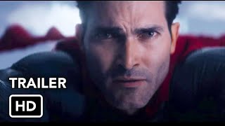 Superman amp Lois Trailer HD Tyler Hoechlin The CW superhero series [upl. by Akihc]