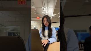 a busy thursday night 🚕 dayinmylife nyc nycvlog datascience datascientist tech [upl. by Eimme]