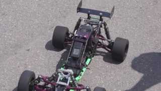 Fastest HPI Brushless Baja 901MPH [upl. by Gerladina765]