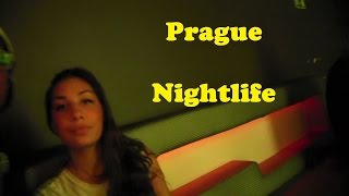 Prague Nightlife Uncut [upl. by Tini]