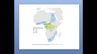 Epidemiological situation in affected African countries [upl. by Ellen]