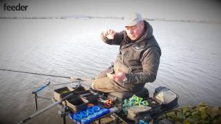 Feeder Fishing Tips  The Perfect Bream Feeder Fishing Rig [upl. by Drapehs118]