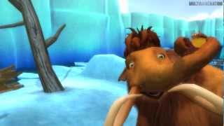 Ice Age 4  Gameplay german [upl. by Urion144]