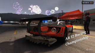 Forza Motorsport AR12 Racing Championship presented by Thrustmaster Race 4 POV [upl. by Areikahs]