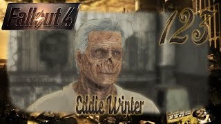 Eddie Winter in Lets Play Fallout 4 123 deutsch [upl. by Nilson]