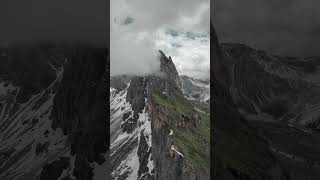 Lost in the Dolomites 🏔️🇮🇹 travel mountains dolomites movie drone italy südtirol aventure [upl. by Limann]