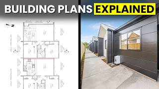 From Floor Plans To Structural Drawings Understanding Construction Plans Made Easy [upl. by Eizzil]