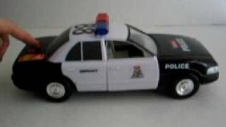 Tonka Police Car [upl. by Nary650]