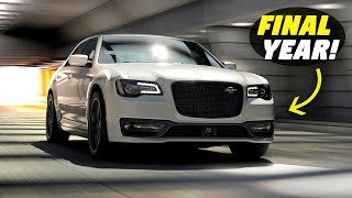 2023 Chrysler 300 Lineup Overview amp What’s New [upl. by Marthena]