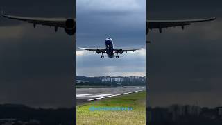 Airbus A321200 de jetBlue 👌🏼airbus jetblue airport [upl. by Wendelina]