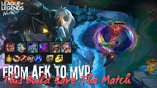 WILDRIFT  VARUS BUILD ATTACK SPEED SAVE ME FROM BEING AFK  S13 [upl. by Koller]