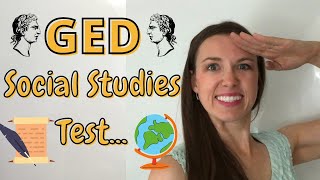 Whats on the GED Social Studies Test HiSET Social Studies Test and TASC Social Studies Test [upl. by Jordain378]