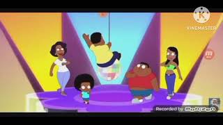 The Cleveland Show Theme Song Intro Reversed 2 Times Is Reversed Backwards On KineMaster For Today [upl. by Asiral]