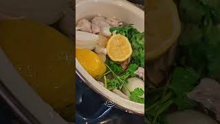 All purpose homemade chicken stock recipeoftheday homemadechickenstock [upl. by Xer]