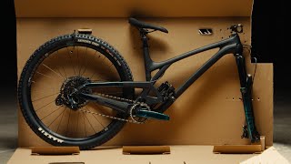 Evil Bikes Presents Unboxing Your Evil MTB [upl. by Chlores121]