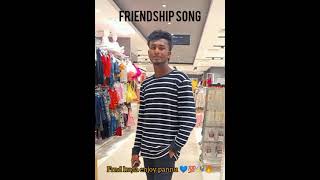 frnd kuda enjoy pannu cuddalore gana pravin friendship song gemtelevision ‎Ganatamizhasaran [upl. by Cacie]