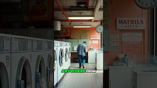 This is how much laundromats make laundromat passiveincome entrepreneur [upl. by Billen]