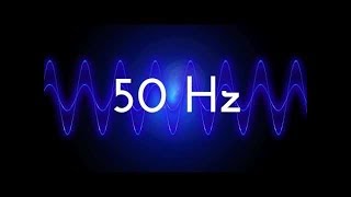 Tone to 50Hz 30 minutes Tono de 50Hz 30 minutos [upl. by Mandie]