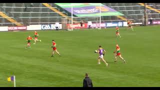 WEXFORD V CARLOW FULL SUNDAY GAME HIGHLIGHTS  2024 LEINSTER FOOTBALL CHAMPIONSHIP [upl. by Meingoldas108]