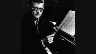 Shostakovich  Suite in F sharp minor Op 6 III Nocturne [upl. by Ardaed15]