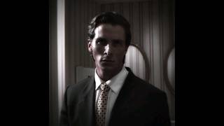 quotPretty Sick Guyquot  Patrick Bateman Edit  Monolith  Twin Tribes Slowed  American Psycho  4K [upl. by Checani]