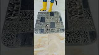 Asmr Carpet Cleaning in a minute 🧹🧹 asmr satisfying oddlysatisfying cleaning carpetcleaning [upl. by Mintun241]