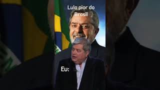 DATENA O PIOR PRESIDENTE DO BRASIL E lULA [upl. by Ammamaria]