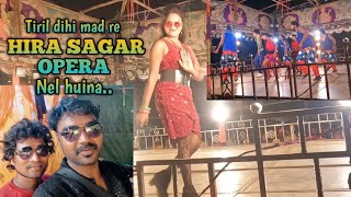 HIRA SAGAR OPERA DHAMAKA Tiril dihi re Hira Sagar Nel huina youtube debenhansdah santalivlogs [upl. by Marquez226]