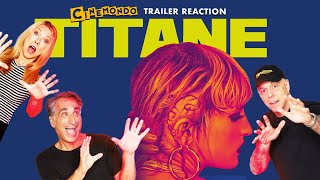 Titane Trailer Reaction  Body Shop Horror [upl. by Cornall879]