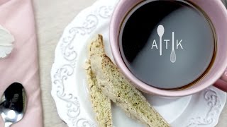 How to Make Almond Biscotti  Easy Biscotti Recipe [upl. by Bauske848]