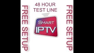 Best Iptv 48H Test european IUDTVarabic QHDTVglobal SUBTV full hd [upl. by Nevanod]