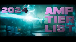 Warframe 2024 Operator Amp Tier List [upl. by Gemperle]