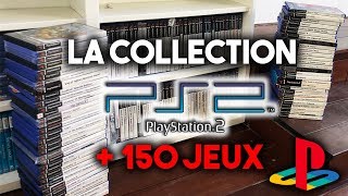 MA COLLECTION DE  150 JEUX PS2 [upl. by Hak]