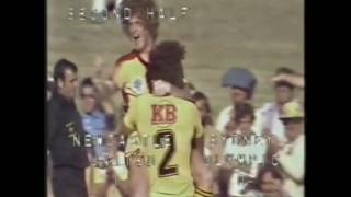 NSL  1979  Newcastle KB 20 Sydney Olympic [upl. by Evangelia359]