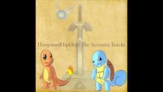 Pokémon DPPT  Pastoria CitySolaceon Town Acoustic Version [upl. by Amikat964]