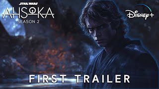 AHSOKA Season 2  First Trailer  Star Wars  Anakin amp Mortis Gods [upl. by Herodias]