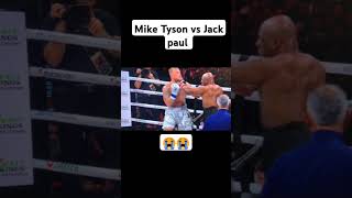 Mike Tyson vs Jake Paul Who Will Win 🔥 [upl. by Clarine856]